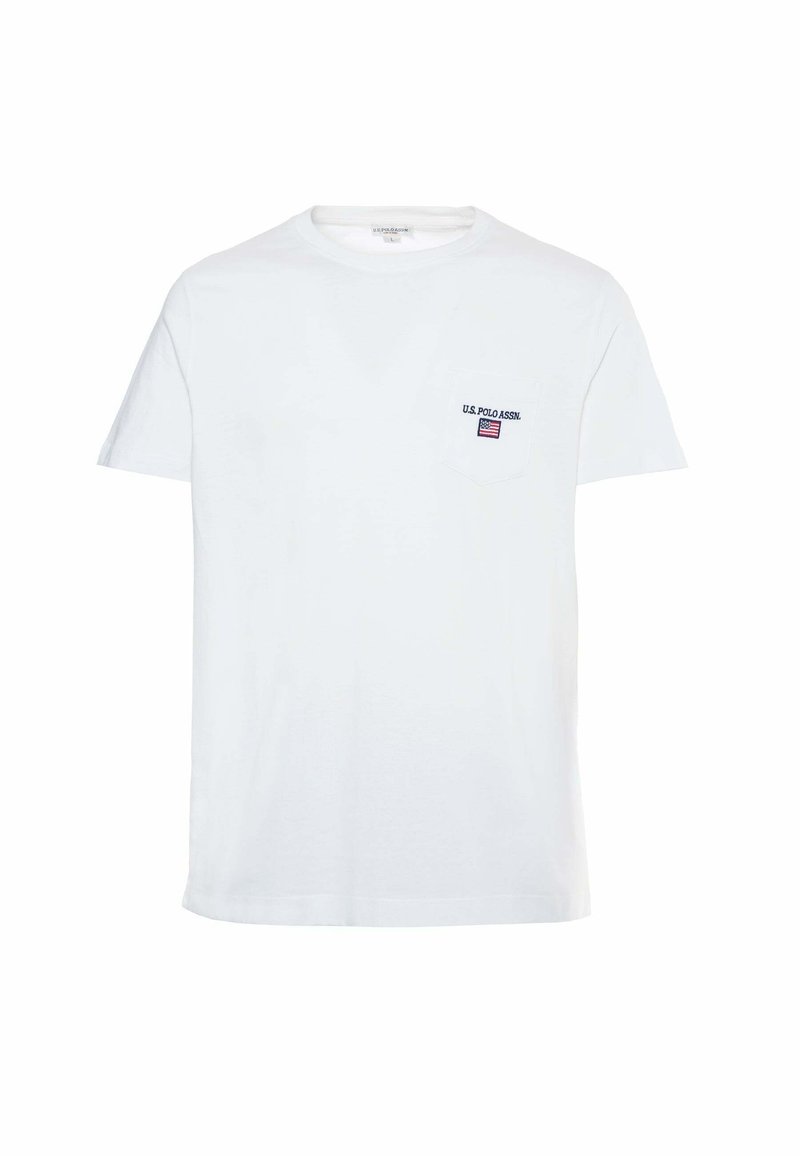 U.S. Polo Assn. T-shirt basic wit