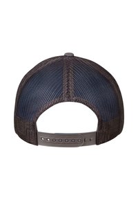 Flexfit 3-PACK - Gorra - darkgrey darkgrey darkgrey