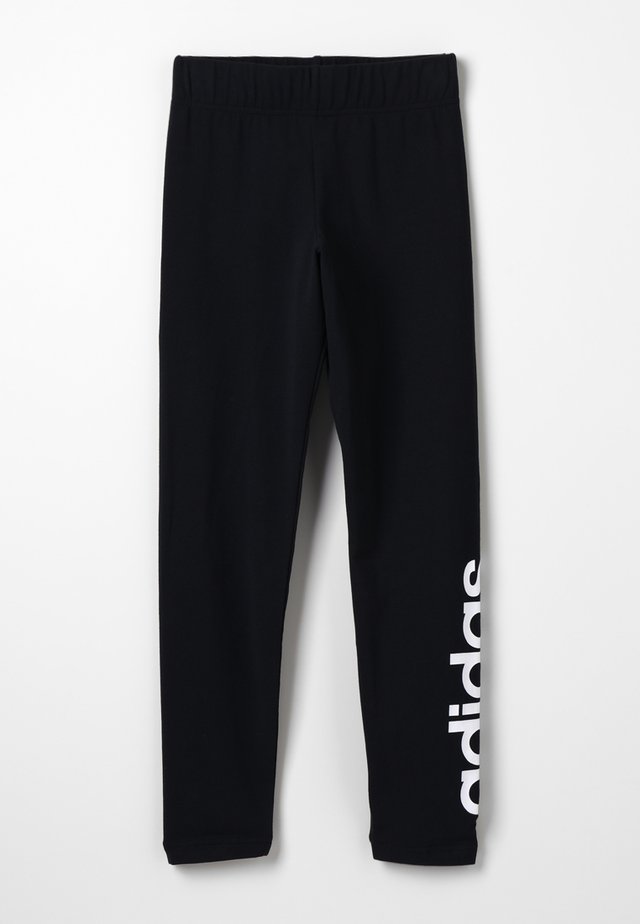Collants - black/white