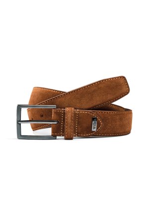 WILLEN Belt - camel