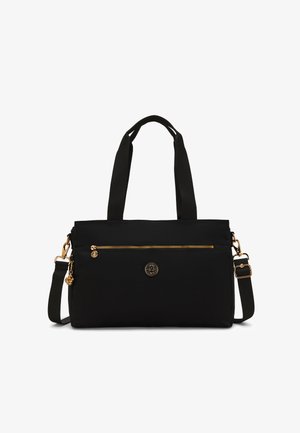 Kipling, ELYSIA WORK S - Handtas - blush gold black