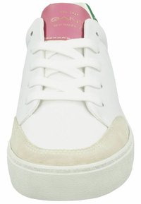 GANT Sneaker low - wht green pink