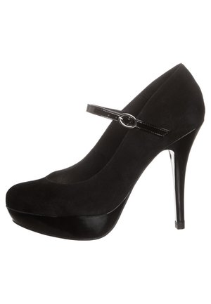 Escarpins à talons hauts - black