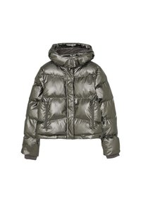 Indian Blue jeans Vinterjacka - pale gold