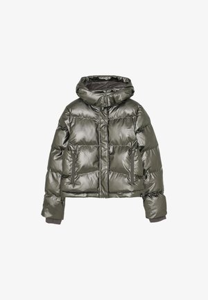 Indian Blue jeans Winterjacke - pale gold