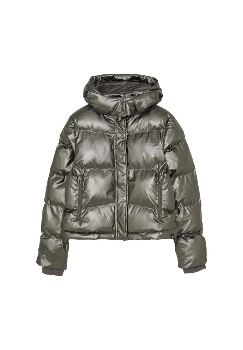 Indian Blue jeans Vinterjacka - pale gold