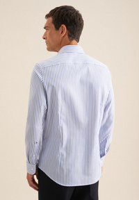Seidensticker Camicia - blue