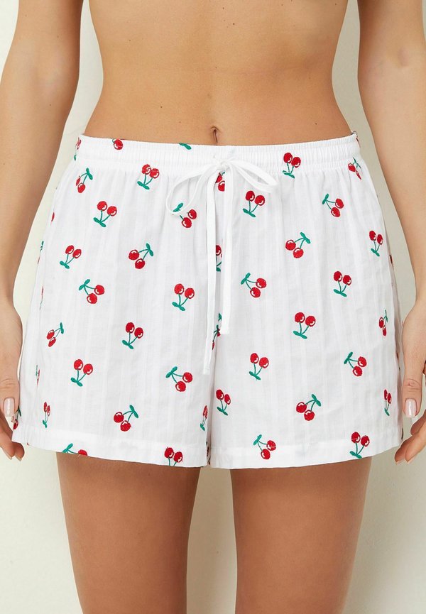 CHERRY - Nachtwäsche Hose