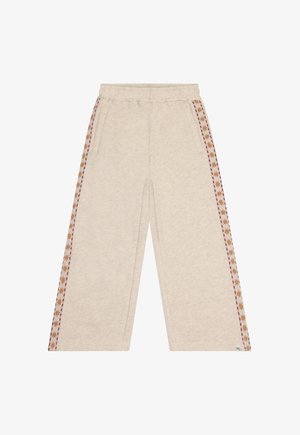 Noppies, HOSE REGULAR FIT - Trainingsbroek - sand melange