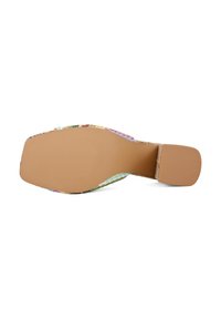 South Beach HEELS - Mules med hæl - multi coloured