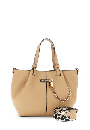Handbag - beige