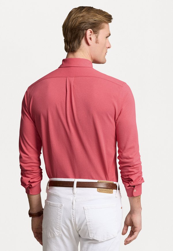 FEATHERWEIGHT MESH SHIRT - Shirt - rot4