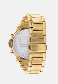 Tommy Hilfiger KING - Cronografo - gold coloured black