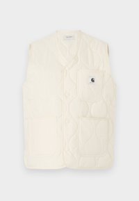 SKYLER VEST - Bodywarmer - natural