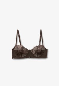 Unselected, brown