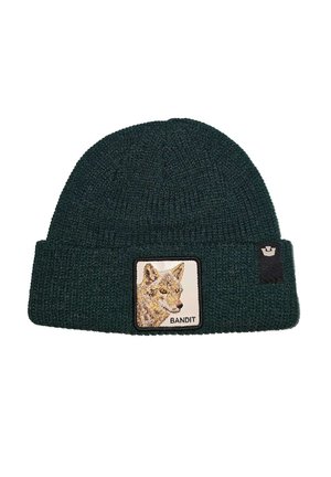 THE BANDIT - Beanie - green