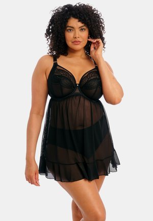 PRIYA  - Nightie - noir