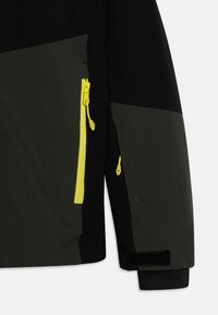Icepeak LADD JR UNISEX - Veste de snowboard - black