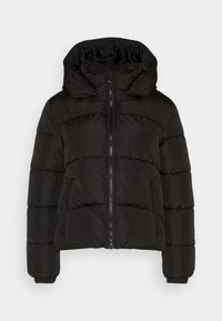 VMMARY SHORT JACKET - Giacca invernale - black