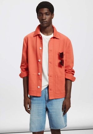 Mango ADULT - Veste légère - coral