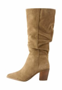 FOREVER COMFORT - Cizme - mottled brown