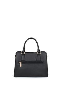 Hexagona Luna - Borsa a mano - noir