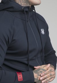 SIKSILK EXHIBIT PRO  - Vetoketjullinen college - navy