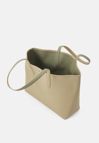 Lacoste 3-IN-1 - Saco de mão - eco sand/eco kelp