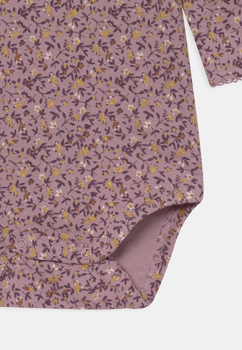 Kinder Wäsche | Name it NBFSOFFI Body mauve shadows/flieder - QE99026 Kinder Wäsche | Name it NBFSOFFI Body mauve shadows/flieder - QE99026