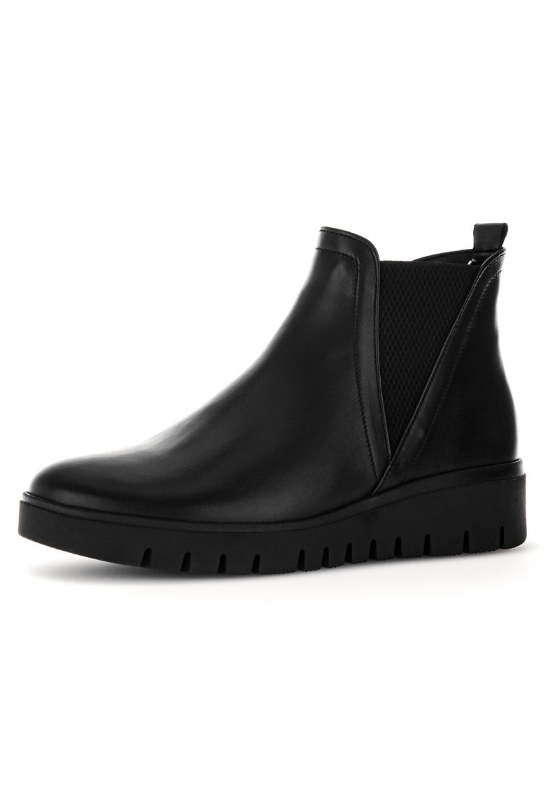 Gabor Comfort - Ankle Boot - schwarz, Vergrößern