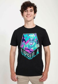 Henry Tiger THE LITTLE MERMAID URSULA PENTANEON UNISEX - T-shirt z nadrukiem