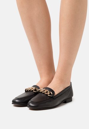 Dune London, Chaussons - black