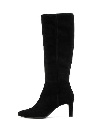 Stiefel - schwarz