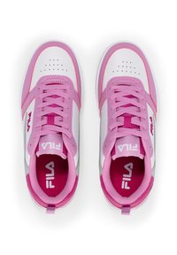 Fila REGA - Sneaker low - white moonlite mauve