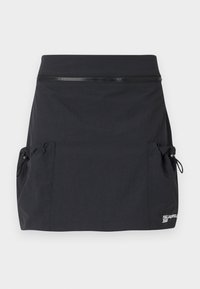 MINI SKIRT - Miniszoknya - black