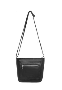 RYŁKO Cross body bag - czarny-uv6