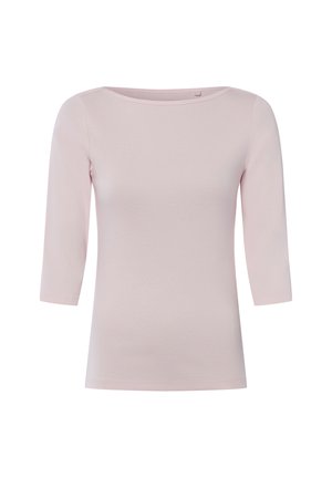 brookshire, BROOKSHIRE SHIRT - Langarmshirt - rosa