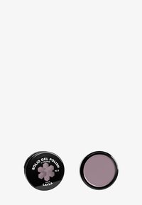 Layla Cosmetics SOLID GEL POLISH - Smalto - mauve nude