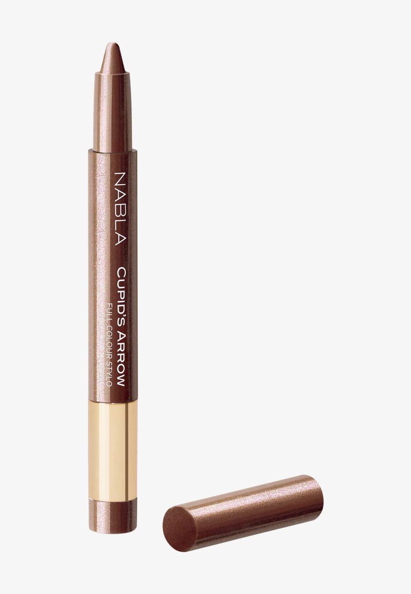 NABLA - CUPID’S ARROW LONGWEAR STYLO - Eyeliner - brown bronze, Agrandir