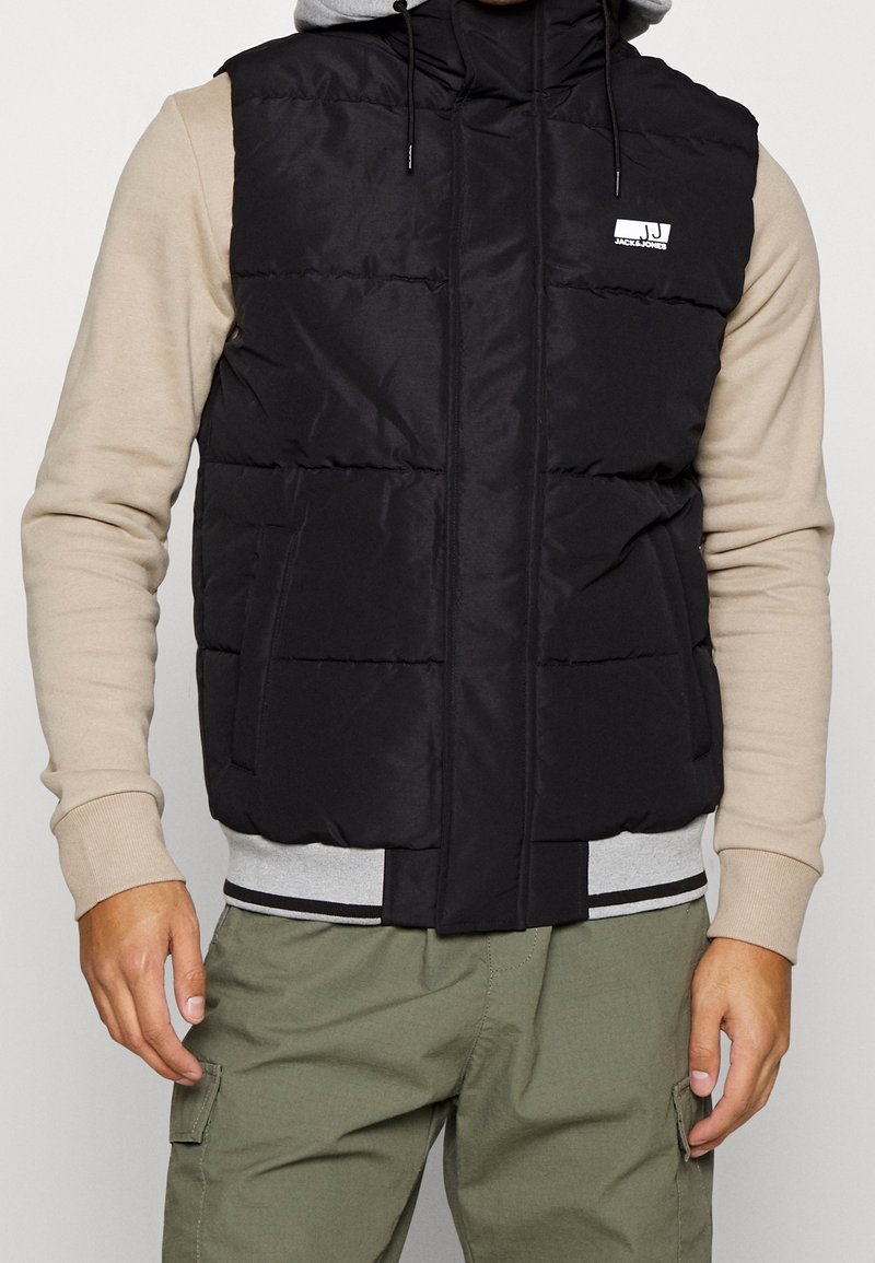 Jack & Jones Väst - black