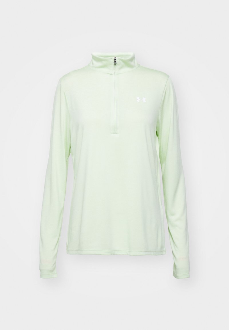 Under Armour Longsleeve groen Under Armour Longsleeve groen