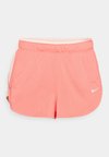 RUN - Short de sport - magic ember washed coral reflective silv