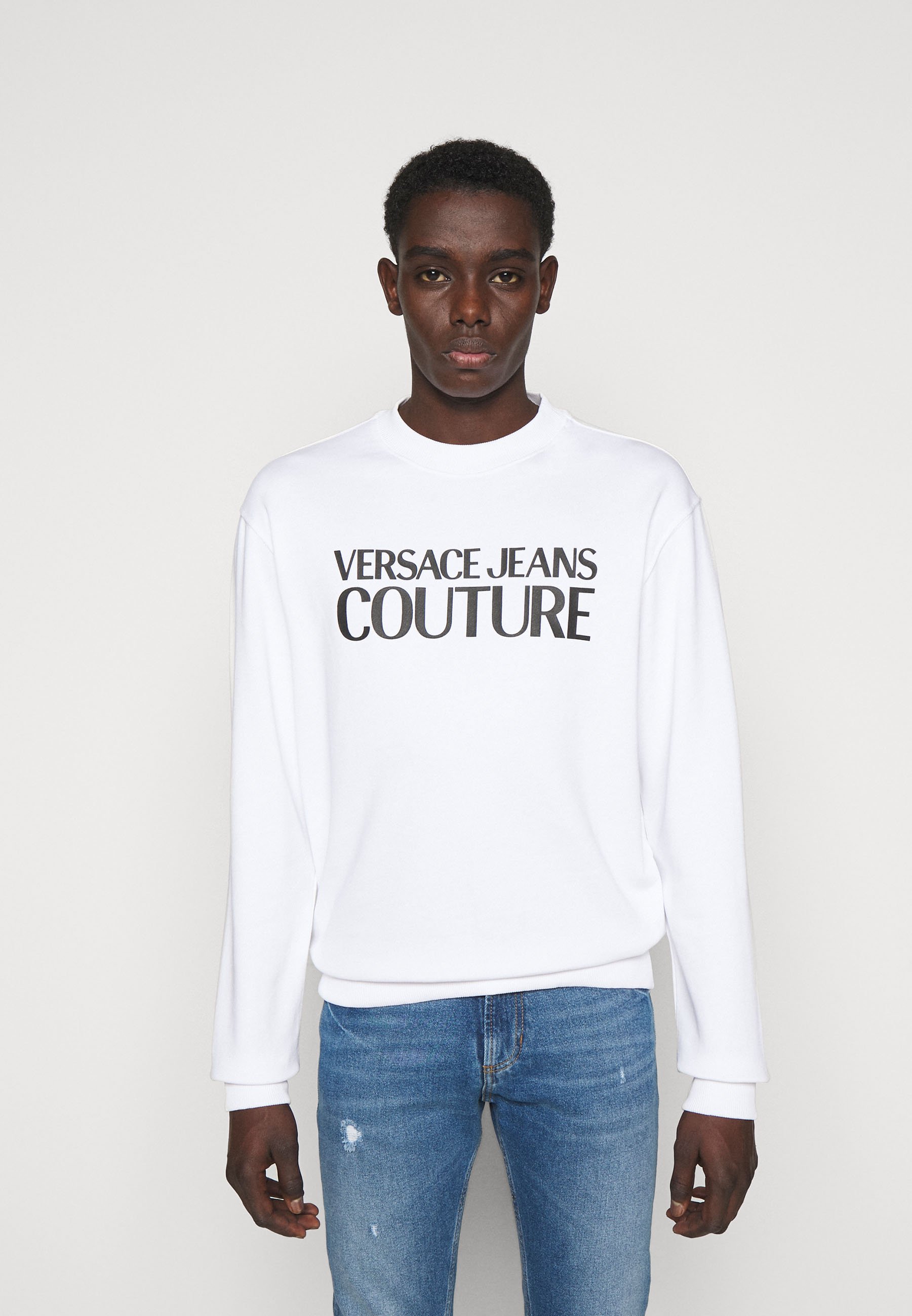 felpa versace zalando