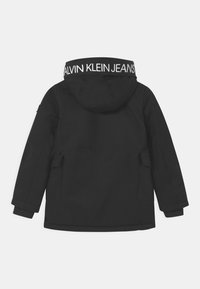 Calvin Klein Jeans BACK TO SCHOOL - Vinterjacka - black