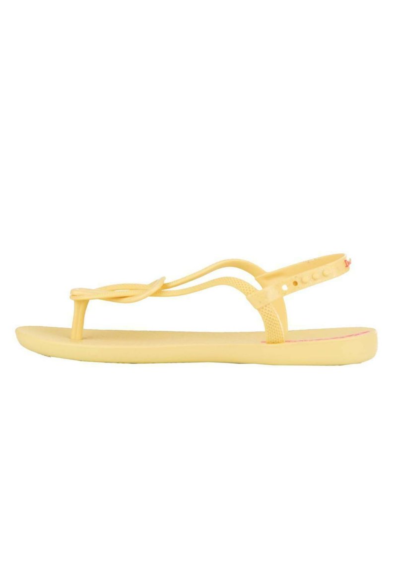 Ipanema TRENDY FEM - Infradito - yellow
