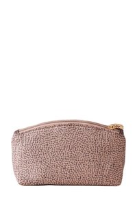 Borbonese Geldbörse - blush taupe