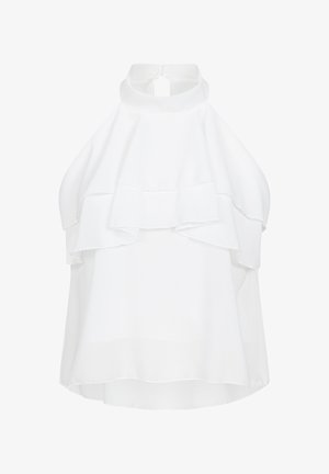 Cloud 5ive, NECKHOLDER TOP - Top - white