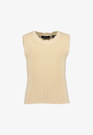 Blue Seven PULLUNDER - Bodywarmer - beige