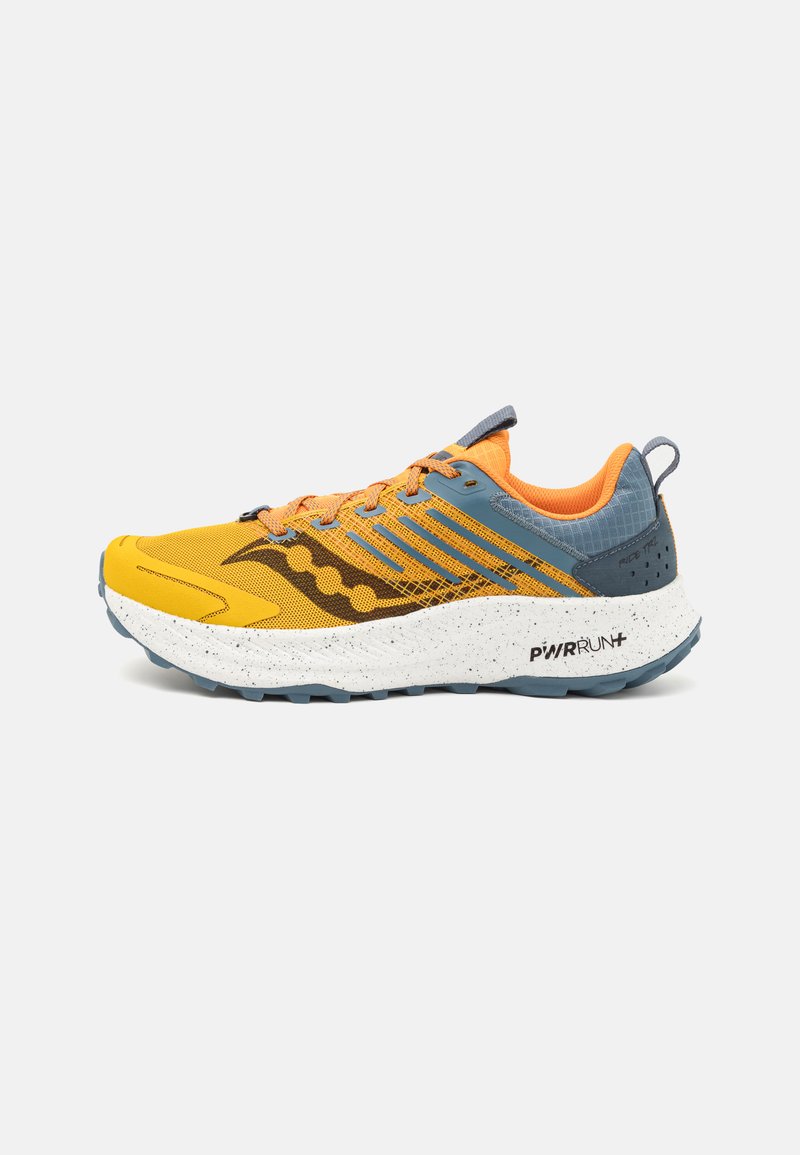 Saucony RIDE TR2 - Løbesko trail - oak/mirage