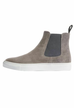 TOMMASO - Stiefelette - grey suede